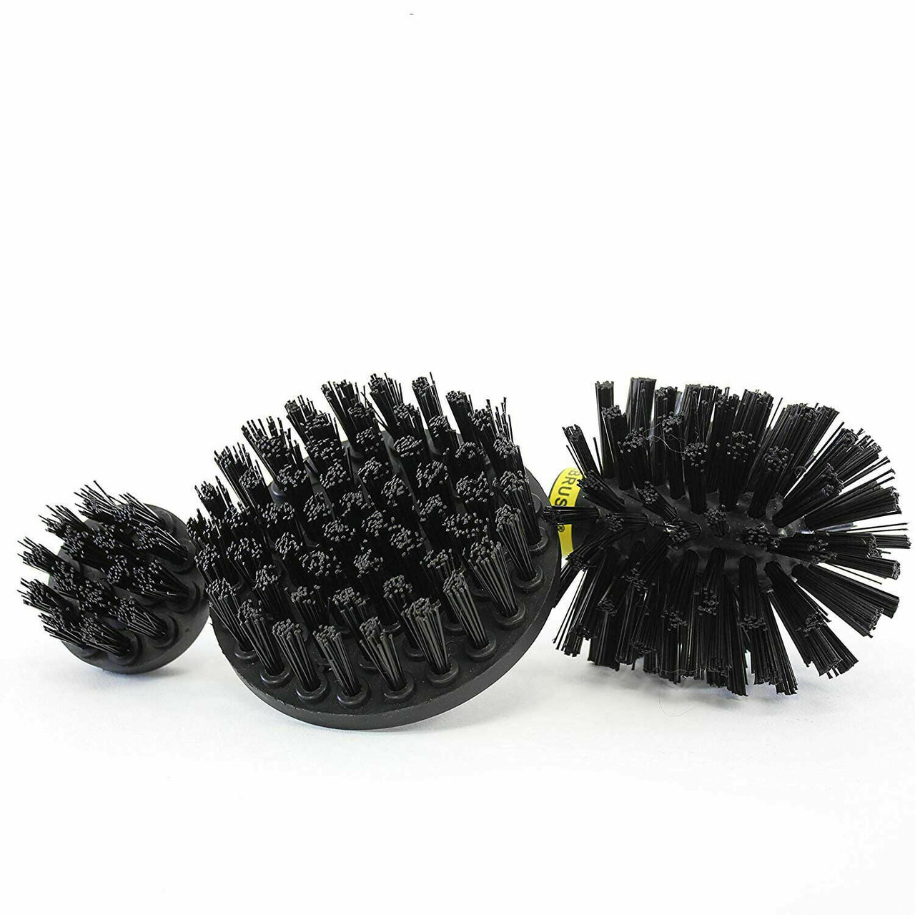 3 Size Nylon Power Drill Brush