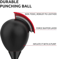 Thumbnail for Kids Punching Bag Stand PeekWise