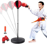 Thumbnail for Kids Punching Bag Stand PeekWise