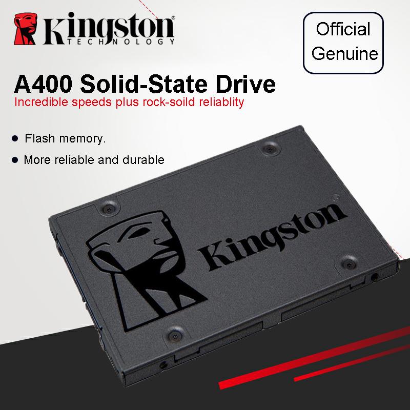 Kingston A400 2.5" Internal Solid State Drive
