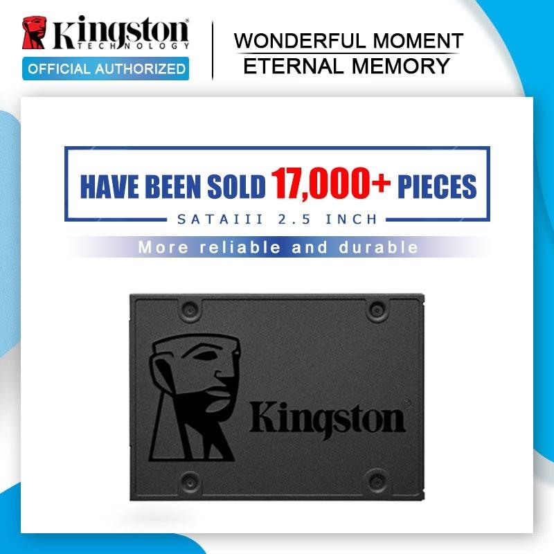 Kingston A400 2.5" Internal Solid State Drive