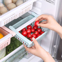 Thumbnail for A sliding drawer for organizing the refrigerator