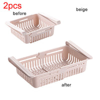 Thumbnail for A sliding drawer for organizing the refrigerator