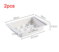 Thumbnail for A sliding drawer for organizing the refrigerator