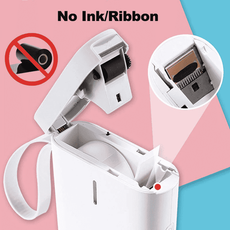 Label Maker Machine PeekWise
