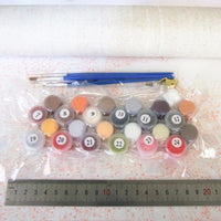 Thumbnail for Fireworks on the Lake - Van-Go Paint-By-Number Kit