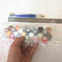 Thumbnail for Fireworks on the Lake - Van-Go Paint-By-Number Kit