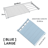 Thumbnail for Adjustable Closet Organizer - PeekWise