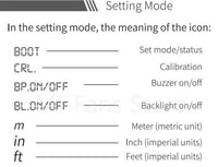 Thumbnail for Laser Distance Measure
