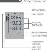 Thumbnail for Laser Distance Measure