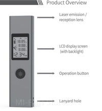 Thumbnail for Laser Distance Measure
