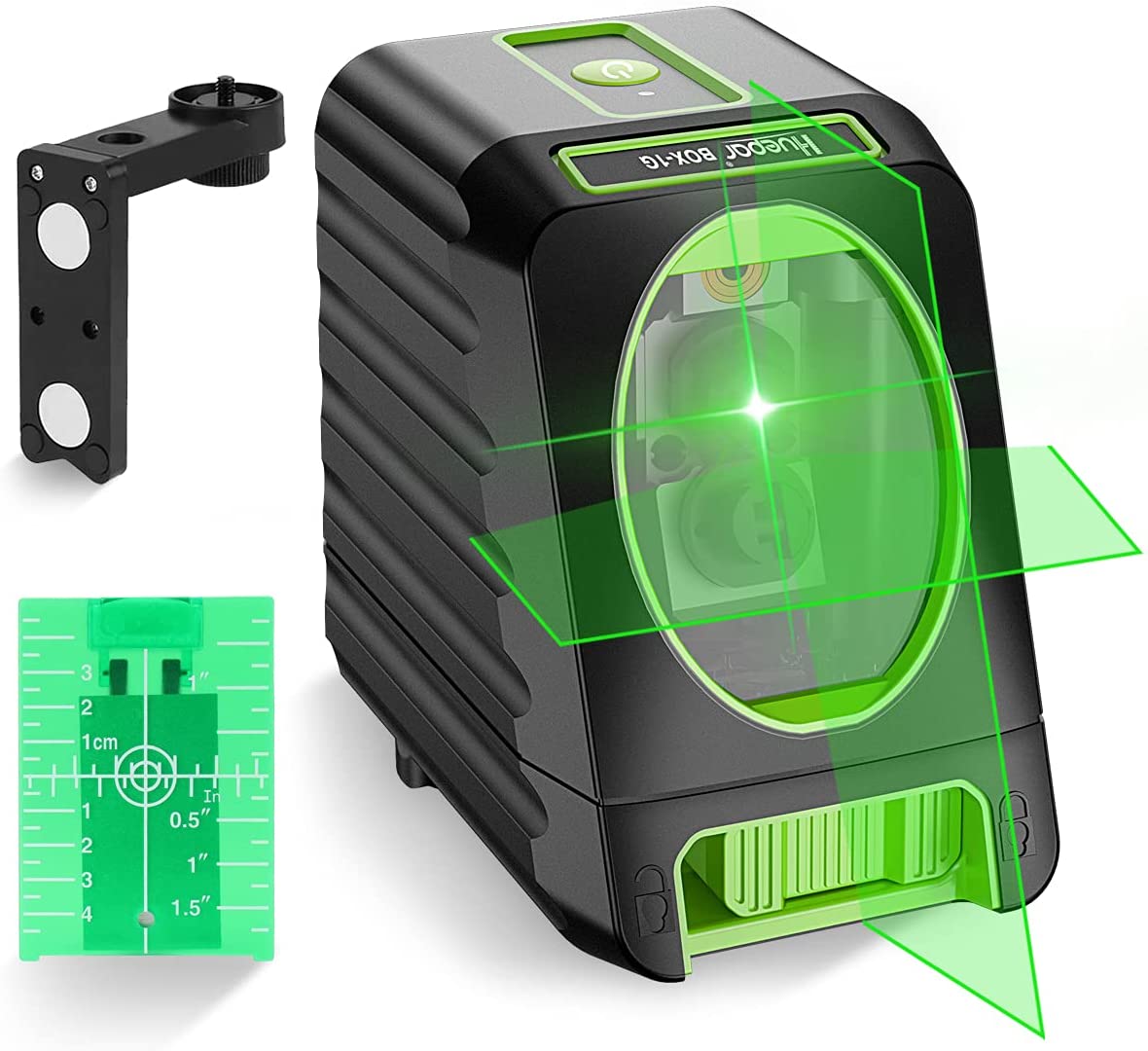 Green Laser Level PeekWise