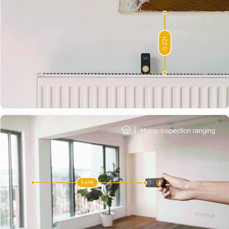 Digital Laser Tape Measure PeekWise