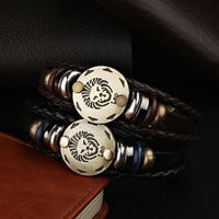 Thumbnail for Italian Zodiac Bracelet 2018 (Black)
