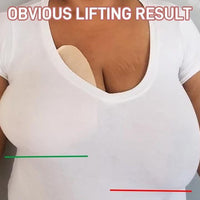 Thumbnail for Invisible Lift-Up Stick Bra - PeekWise