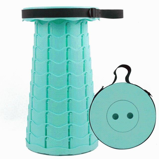 Portable Folding Stool PeekWise