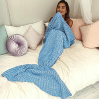 Thumbnail for The Amazing Mermaid Blanket - w/ Free Shipping!