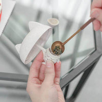 Thumbnail for Kit-Tea Cat Tea Infuser PeekWise