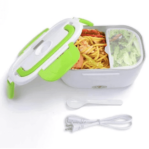 HotLunchy™ - Portable Heating Lunchbox Container PeekWise