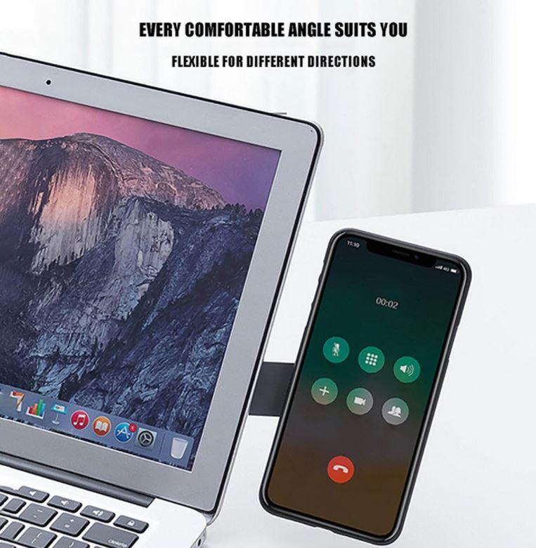 Magnetic Laptop Side Mount Clip