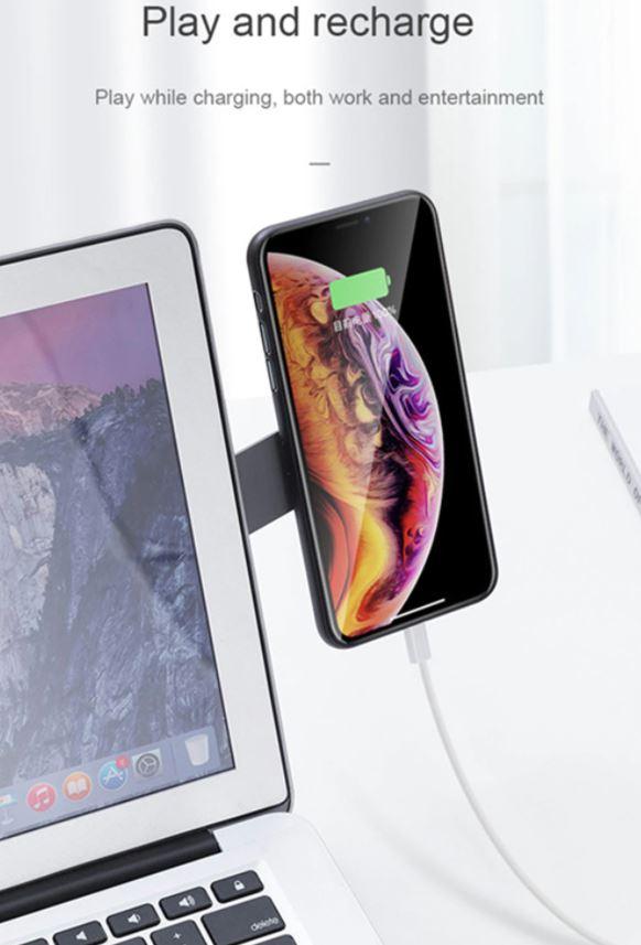 Magnetic Laptop Side Mount Clip