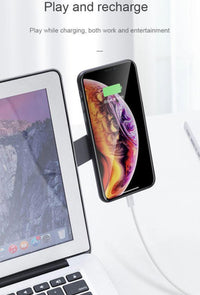 Thumbnail for Magnetic Laptop Side Mount Clip