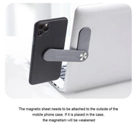 Thumbnail for Magnetic Laptop Side Mount Clip