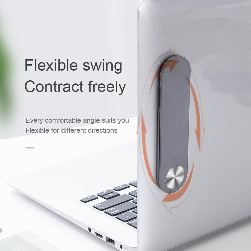 Magnetic Laptop Side Mount Clip