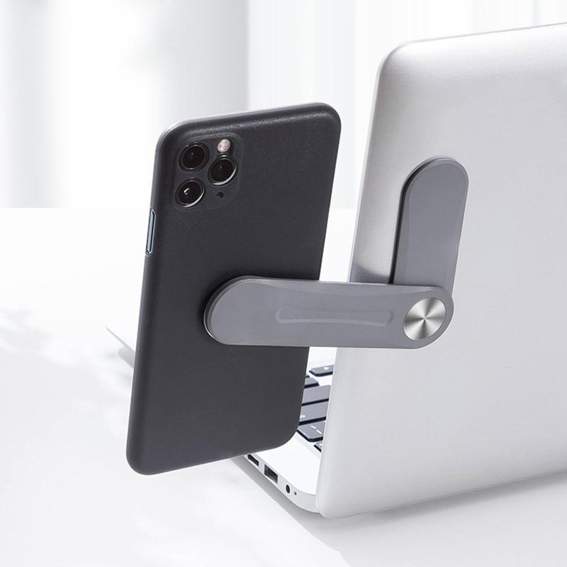 Magnetic Laptop Side Mount Clip