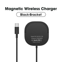 Thumbnail for Magnetic Wireless Charger with Stand