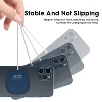 Thumbnail for Magnetic Wireless Charger with Stand