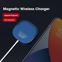 Thumbnail for Magnetic Wireless Charger with Stand