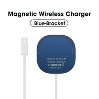 Thumbnail for Magnetic Wireless Charger with Stand