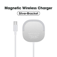 Thumbnail for Magnetic Wireless Charger with Stand