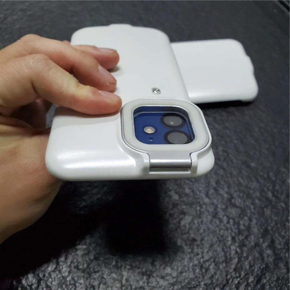 Ring Light Phone Case PeekWise