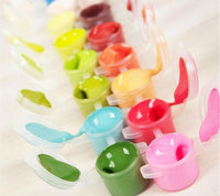 Thumbnail for Magical Daybreak - Van-Go Paint-By-Number Kit