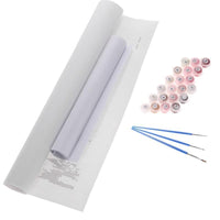 Thumbnail for Magical Daybreak - Van-Go Paint-By-Number Kit