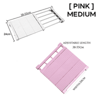 Thumbnail for Adjustable Closet Organizer - PeekWise