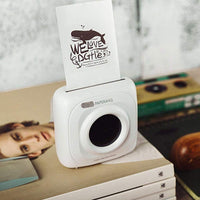 Thumbnail for Mini Inkless Portable Printer