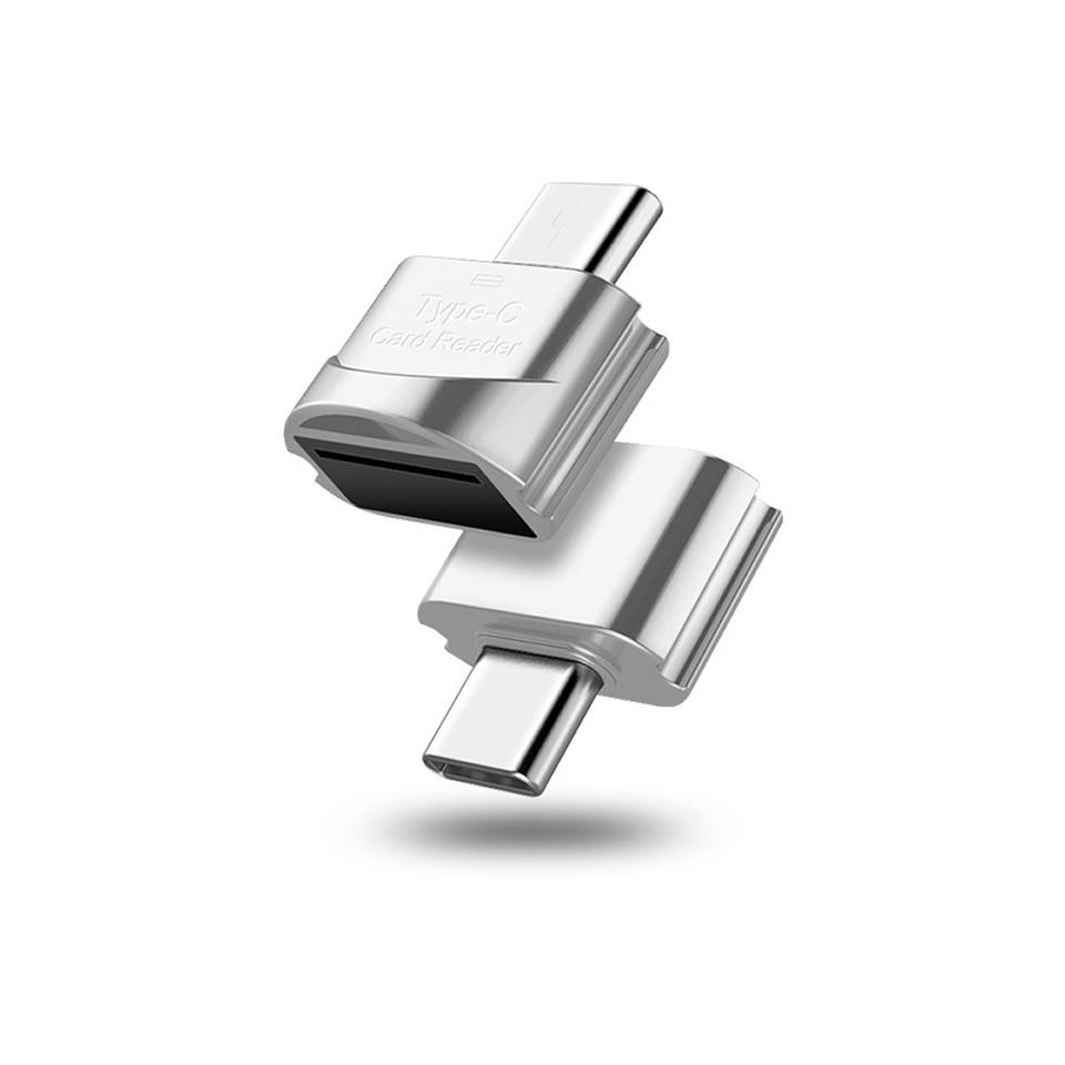 Mini MicroSD Card Reader