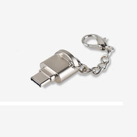 Thumbnail for Mini MicroSD Card Reader