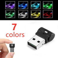 Thumbnail for Mini USB Car Atmosphere Light