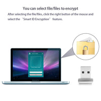 Thumbnail for Mini USB Fingerprint Reader For Windows