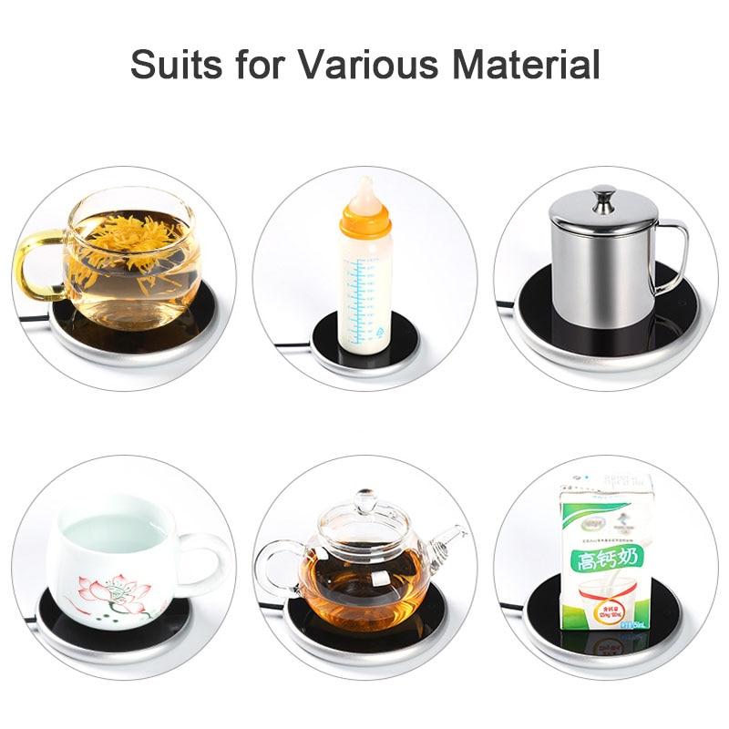Mug Warmer with Timer