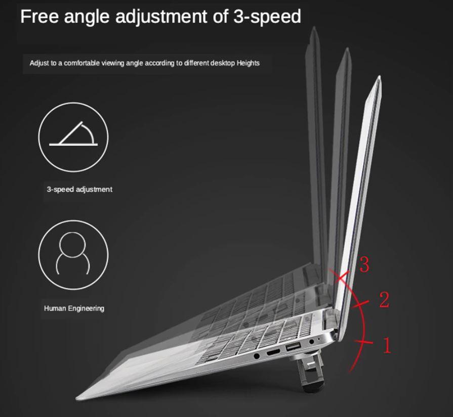 Multi-Angle Laptop Stand