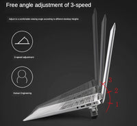 Thumbnail for Multi-Angle Laptop Stand