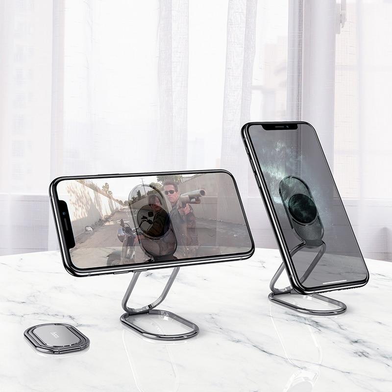 Multi-Angle Phone Stand