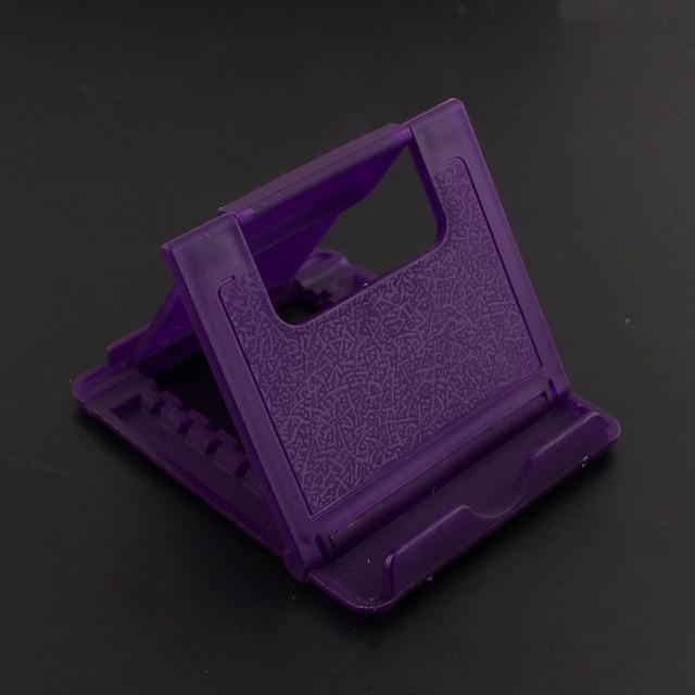 Multi-Angle Pocketable Phone Stand