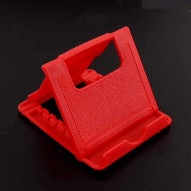 Multi-Angle Pocketable Phone Stand
