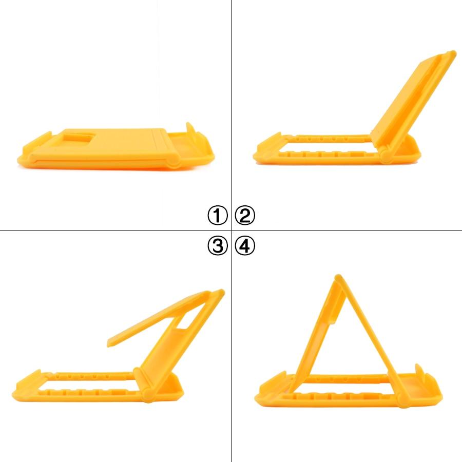 Multi-Angle Pocketable Phone Stand